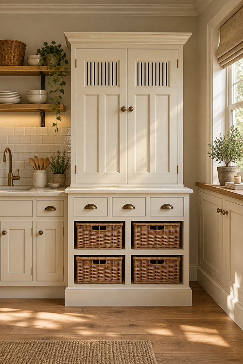 kitchen larder 